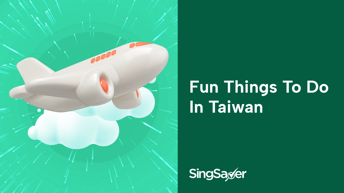 Taiwan Travel Guide 2024 What to See and Do, and How Much It Costs